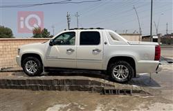 Chevrolet Avalanche